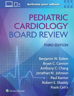 Bertrand.pt - Pediatric Cardiology Board Review: Print + Ebook With Multimedia