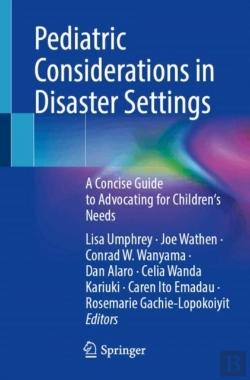 Bertrand.pt - Pediatric Considerations In Disaster Settings