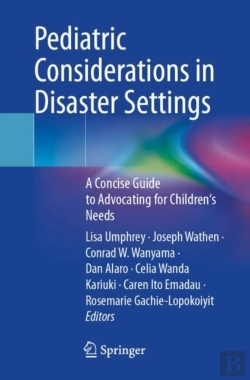 Bertrand.pt - Pediatric Considerations In Disaster Settings
