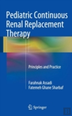 Bertrand.pt - Pediatric Continuous Renal Replacement Therapy