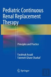 Pediatric Continuous Renal Replacement Therapy