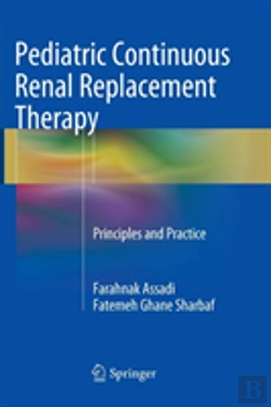 Bertrand.pt - Pediatric Continuous Renal Replacement Therapy