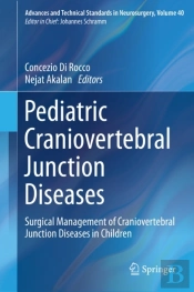 Pediatric Craniovertebral Junction Diseases