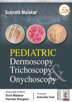 Pediatric Dermoscopy Trichoscopy & Onychoscopy