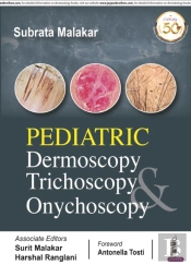 Pediatric Dermoscopy Trichoscopy & Onychoscopy