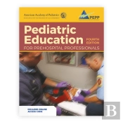 Pediatric Education For Prehospital Professionals (Pepp), Fourth Edition