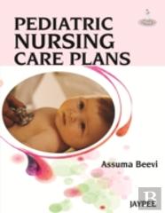 Pediatric Nursing Care Plans