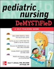 Pediatric Nursing Demystified