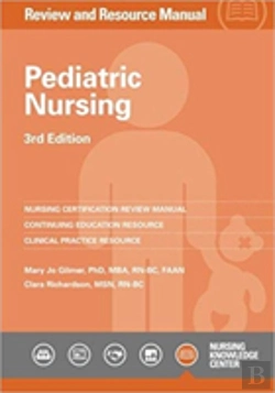 Bertrand.pt - Pediatric Nursing Review And Resource Ma