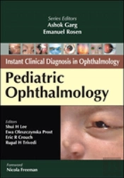 Pediatric Ophthalmology