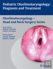 Pediatric Otorhinolaryngology