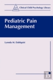 Pediatric Pain Management
