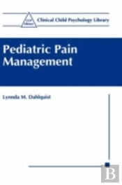 Pediatric Pain Management