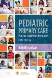 Pediatric Primary Care: Practice Guidelines For Nurses