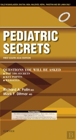 Bertrand.pt - Pediatric Secrets: First South Asia Edition