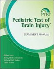 Pediatric Test Of Brain Injuryo (Ptbio)