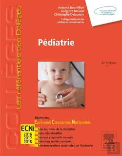 Bertrand.pt - Pédiatrie ; 6e Édition