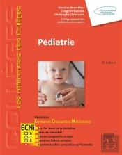 Pédiatrie ; 6e Édition