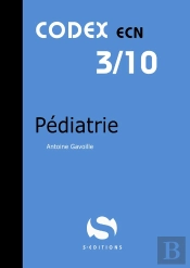 Pediatrie Codex Ecn 3/10