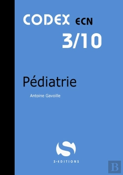 Bertrand.pt - Pediatrie Codex Ecn 3/10