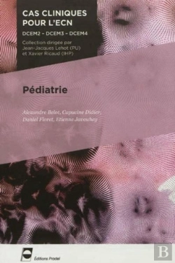 Bertrand.pt - Pédiatrie : Dcem2 - Dcem3 - Dcem4.