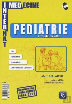 Bertrand.pt - Pédiatrie (Édition 2008)