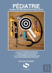 Pediatrie Fiches De Preparation Pour L Iecn