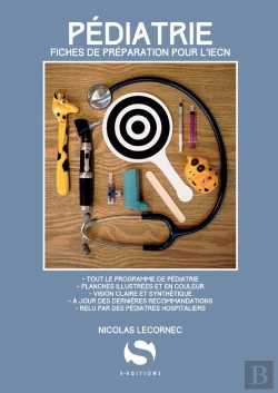 Bertrand.pt - Pediatrie Fiches De Preparation Pour L Iecn