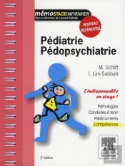 Pédiatrie-Pédopsychiatrie (2e Édition)