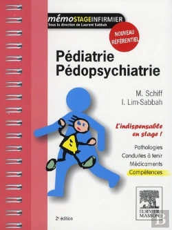 Bertrand.pt - Pédiatrie-Pédopsychiatrie (2e Édition)