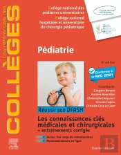 Pédiatrie : Réussir Son Dfasm (9e Édition)