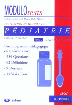 Bertrand.pt - Pediatrie T.2 ; L'Enfant Malade