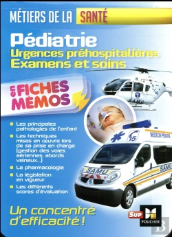 Bertrand.pt - Pediatrie - Urgences Prehospitalieres - Examens Et Soins