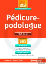 Pédicure-Podologue (2e Édition)