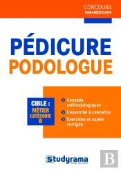 Pedicure-Podologue