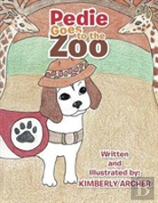 Pedie Goes To The Zoo