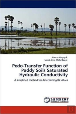 Bertrand.pt - Pedo-Transfer Function Of Paddy Soils Saturated Hydraulic Conductivity
