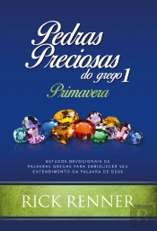 Pedras Preciosas Do Grego 1: Primavera
