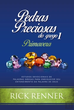 Bertrand.pt - Pedras Preciosas Do Grego 1: Primavera