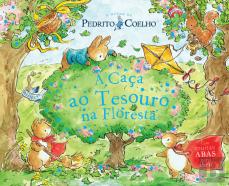 Pedrito Coelho - A Caça ao Tesouro na Floresta