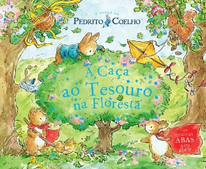 Pedrito Coelho - A Caça ao Tesouro na Floresta