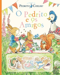 Bertrand.pt - Pedrito Coelho - O Pedrito e os Amigos