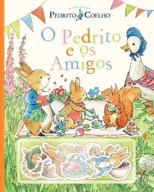 Pedrito Coelho - O Pedrito e os Amigos