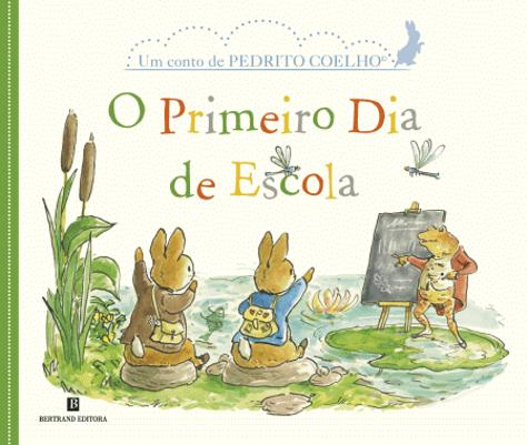 Pedrito Coelho - O Primeiro Dia de Escola