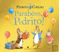 Bertrand.pt - Pedrito Coelho - Parabéns, Pedrito!