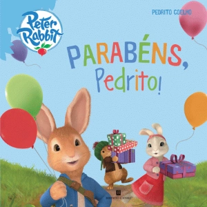 Pedrito Coelho - Parabéns Pedrito