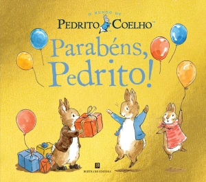 Pedrito Coelho - Parabéns, Pedrito!