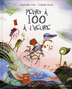 Bertrand.pt - Pedro A Cent A L'Heure