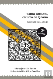 Pedro Arrupe, Carisma De Ignacio