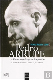 Pedro Arrupe